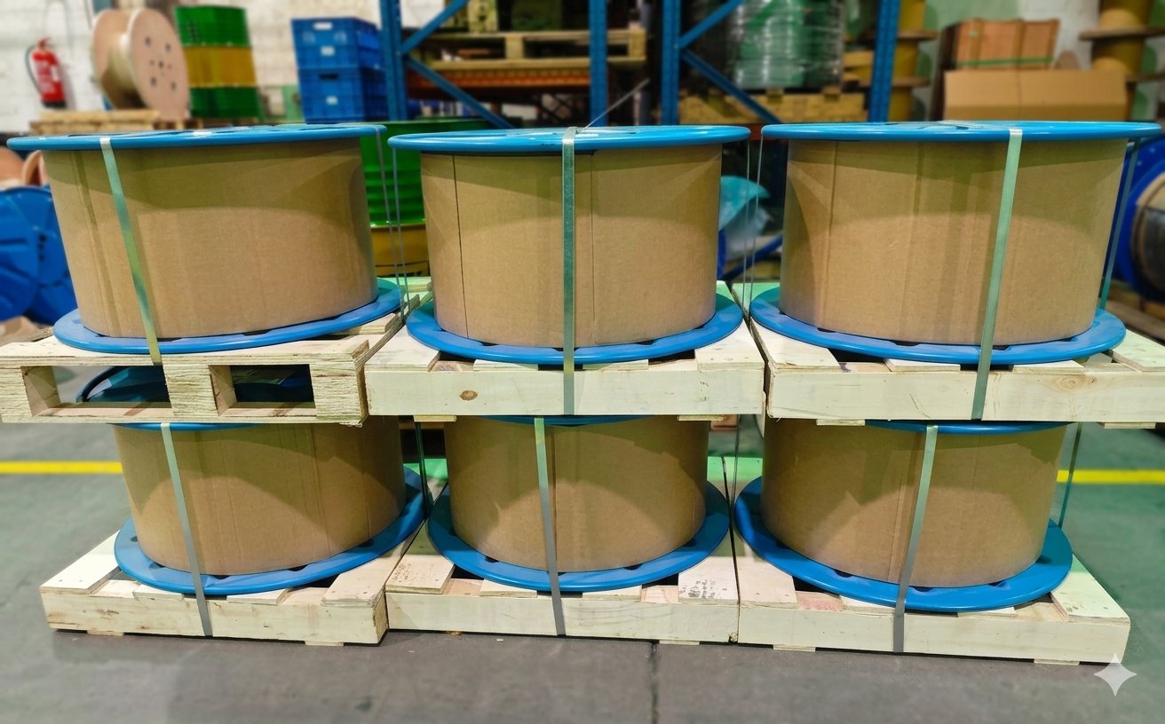 Carret DIN 760-360 per a perfil laminat en fred