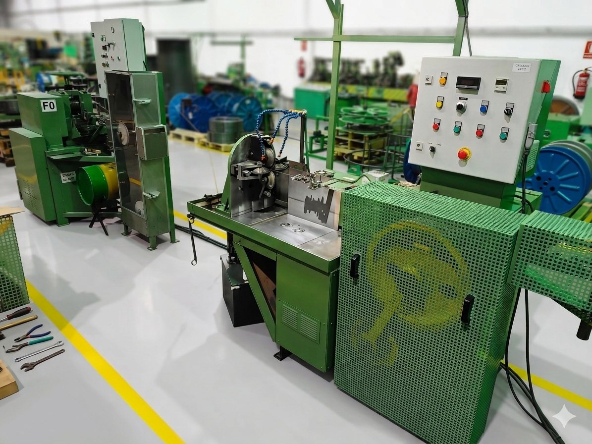 Laminadora PRAT (II)