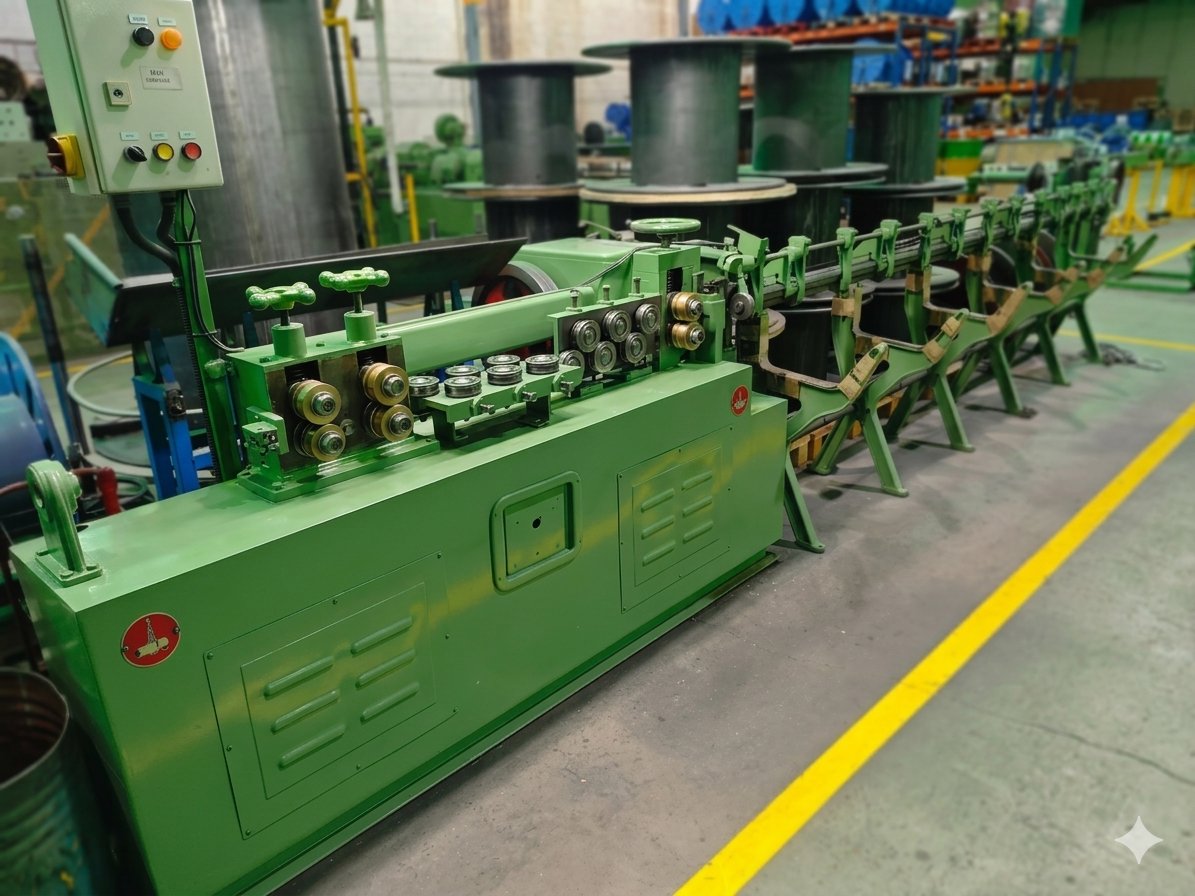 Línia de tall a tires